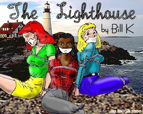 The Lighthouse by Bill K